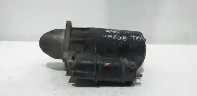 Second-hand car spare part STARTER MOTOR for OPEL OMEGA  OEM IAM references 63223035  