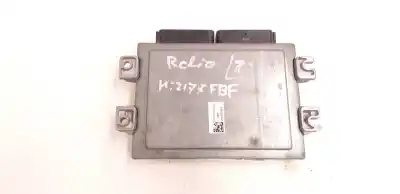 Автозапчасти б/у блок управления двигателем за RENAULT CLIO II FASE II (B/CB0) Authentique 58 CV / 43 KW ссылки OEM IAM 8200326395  