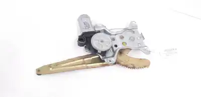 Peça sobressalente para automóvel em segunda mão elevador de vidros traseiro esquerdo por toyota yaris (ncp1/nlp1/scp1) 1.3 16v cat referências oem iam 8571052040  