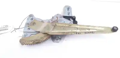 Peça sobressalente para automóvel em segunda mão elevador de vidros traseiro esquerdo por toyota yaris (ncp1/nlp1/scp1) 1.3 16v cat referências oem iam 8571052040  