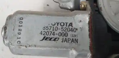 Автозапчастина б/у регулятор склона задній лівий для TOYOTA YARIS (NCP1/NLP1/SCP1) 1.3 16V CAT Посилання на OEM IAM 8571052040  