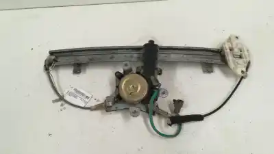 Second-hand car spare part passenger side right window regulator for daewoo lanos lanos oem iam references 96190208  