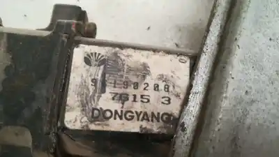 Second-hand car spare part PASSENGER SIDE RIGHT WINDOW REGULATOR for DAEWOO LANOS  OEM IAM references 96190208  