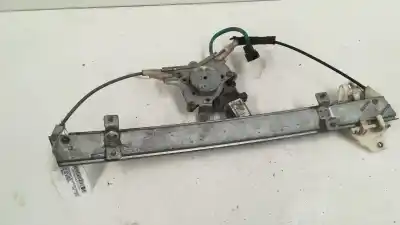 Second-hand car spare part passenger side right window regulator for daewoo lanos lanos oem iam references 96190208  