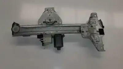 Second-hand car spare part Rear Left Window Regulator for CITROEN C4 BERLINA Citroen c4 OEM IAM references 0130822239  