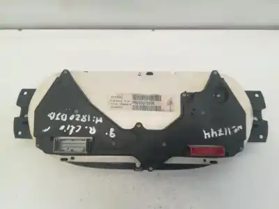 Автозапчастина б/у панель інструментів для renault clio ii fase ii (b/cb0) base authentique 75 cv / 55 kw посилання на oem iam p8200072506  