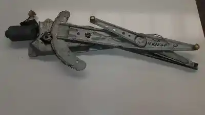 Pezzo di ricambio per auto di seconda mano Alzacristalli Anteriore Destro per RENAULT KANGOO (F/KC0) KANGOO Riferimenti OEM IAM 400370A  