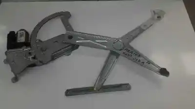 Peça sobressalente para automóvel em segunda mão Elevador De Vidros Dianteiro Direito por OPEL MERIVA * Referências OEM IAM 93189578  