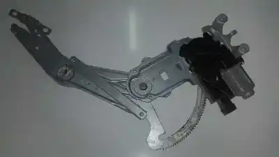 Peça sobressalente para automóvel em segunda mão elevador de vidros dianteira esquerda por opel meriva * referências oem iam 93389551  