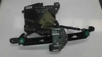 Second-hand car spare part Rear Right Window Regulator for SEAT LEON (1P1) LEON (1P1) (2005 - 2012) OEM IAM references 1P0839402B  