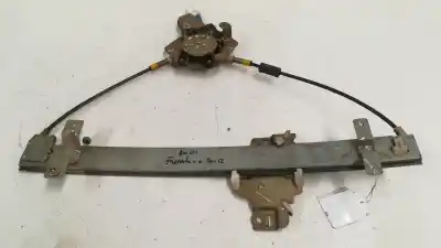 Second-hand car spare part driver left window regulator for opel frontera b 2.2 136 cv / 100 kw oem iam references 97144437  