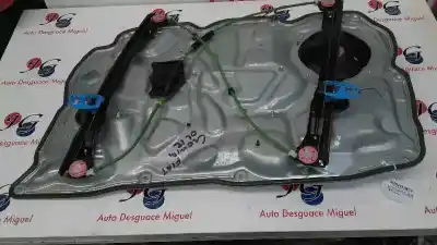 Peça sobressalente para automóvel em segunda mão elevador de vidros dianteira esquerda por fiat croma (194_) 1.9 d multijet (194axb1b) referências oem iam 24565