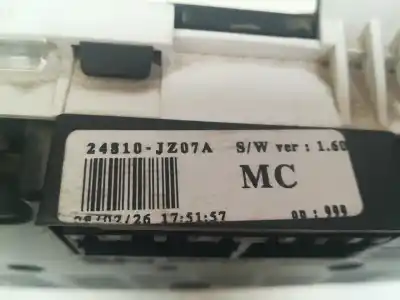 Peça sobressalente para automóvel em segunda mão quadrante por renault koleos dynamique pack2 referências oem iam 24810jz07a  