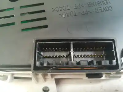 Peça sobressalente para automóvel em segunda mão quadrante por renault koleos dynamique pack2 referências oem iam 24810jz07a  