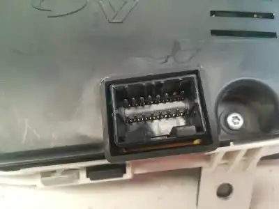 Peça sobressalente para automóvel em segunda mão quadrante por renault koleos dynamique pack2 referências oem iam 24810jz07a  