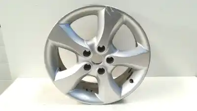 Peça sobressalente para automóvel em segunda mão jante por renault koleos dynamique pack2 referências oem iam 17x61/2jet40  