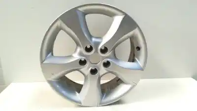 Peça sobressalente para automóvel em segunda mão jante por renault koleos dynamique pack2 referências oem iam 17x61/2jet40  