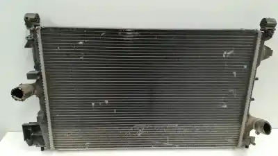 Peça sobressalente para automóvel em segunda mão radiador de água por fiat croma (194_) 1.9 d multijet (194axb1b) referências oem iam 879738e