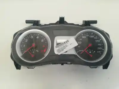 Peça sobressalente para automóvel em segunda mão quadrante por renault clio iii business referências oem iam 8200820999d  