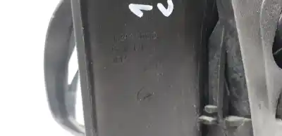 Second-hand car spare part left rearview mirror for renault clio iii business oem iam references 12443060