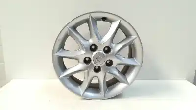 Peça sobressalente para automóvel em segunda mão jante por kia pro_cee´d active referências oem iam 529101h150  