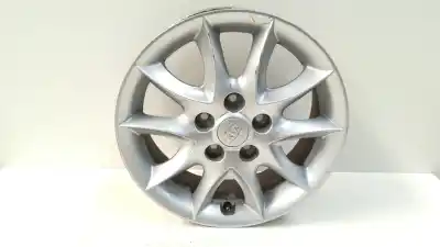 Peça sobressalente para automóvel em segunda mão jante por kia pro_cee´d active referências oem iam 529101h150  