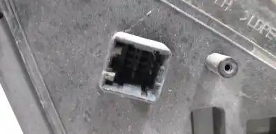 Peça sobressalente para automóvel em segunda mão espelho retrovisor esquerdo por kia pro_cee´d active referências oem iam e4022608  