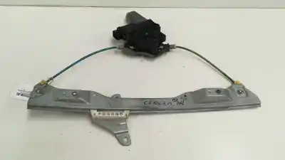 Pezzo di ricambio per auto di seconda mano alzacristalli anteriore destro per opel corsa d s-d pd11 riferimenti oem iam 72005001  