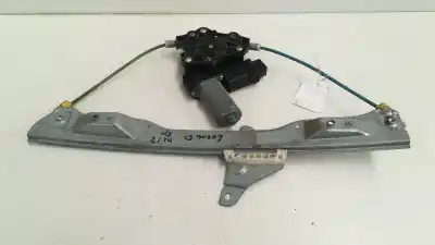 Second-hand car spare part driver left window regulator for opel corsa d s-d pd11 oem iam references 72005001  