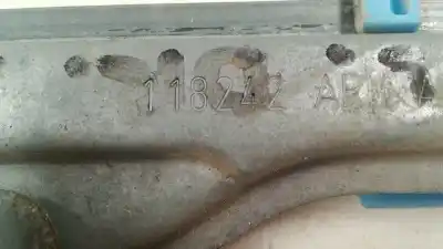 Second-hand car spare part passenger side right window regulator for renault modus * oem iam references 118242  