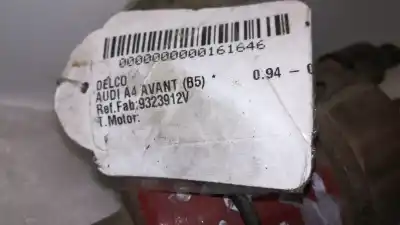 İkinci el araba yedek parçası Delco için AUDI A4 AVANT (B5) 1.6 OEM IAM referansları 9323912V  