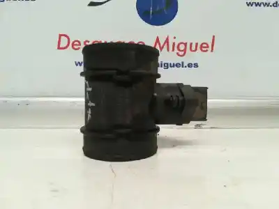 Peça sobressalente para automóvel em segunda mão Medidor De Massa De Ar por OPEL MERIVA Essentia Referências OEM IAM 0281002180  
