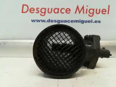 Peça sobressalente para automóvel em segunda mão medidor de massa de ar por opel meriva essentia referências oem iam 0281002180  