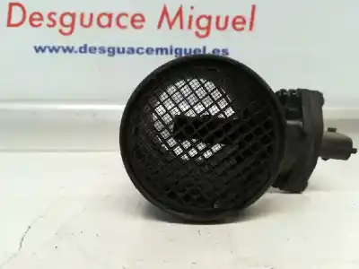 Peça sobressalente para automóvel em segunda mão medidor de massa de ar por opel meriva essentia referências oem iam 0281002180  
