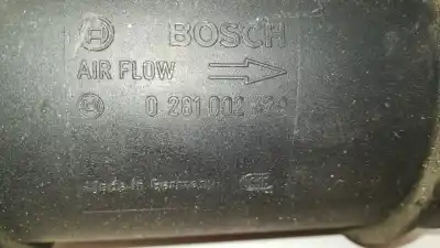 Peça sobressalente para automóvel em segunda mão Medidor De Massa De Ar por AUDI A6 AVANT (4B5) 2.5 TDI Referências OEM IAM 0281002429  