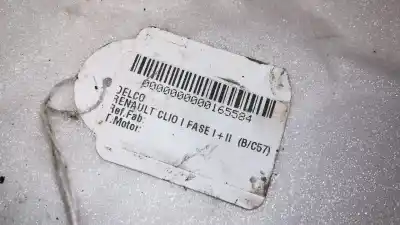 Автозапчасти б/у делько за RENAULT CLIO I FASE I+II (B/C57) * ссылки OEM IAM   