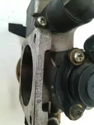 Pezzo di ricambio per auto di seconda mano scatola della farfalla per daewoo lanos lanos riferimenti oem iam 943006003  