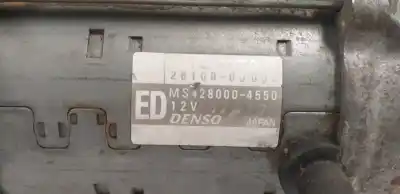 Автозапчасти б/у двигатель запускается за toyota yaris (ksp9/scp9/nlp9) básico ссылки oem iam 281000q050  