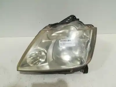 Автозапчасти б/у левая фара за renault modus confort dynamique 98 cv / 72 kw ссылки oem iam 8200301829