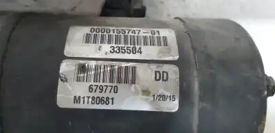 Peça sobressalente para automóvel em segunda mão motor de arranque por renault koleos dynamique pack2 referências oem iam m1t80681  