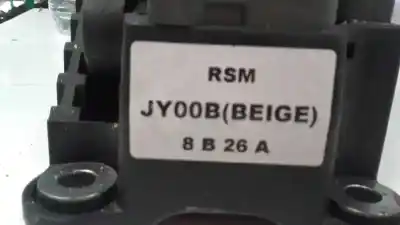Pezzo di ricambio per auto di seconda mano leva del cambio per renault koleos dynamique pack2 riferimenti oem iam 34101jy00a  
