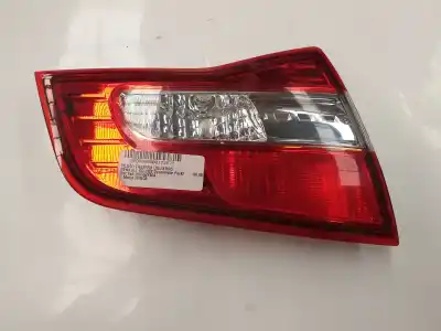 Second-hand car spare part interior left tailgate light for renault koleos dynamique pack2 oem iam references 26555jy05a  