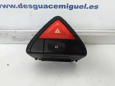Peça sobressalente para automóvel em segunda mão Interruptor 4 Piscas - Emergência por RENAULT KOLEOS Dynamique Pack2 Referências OEM IAM 68485JY00A  