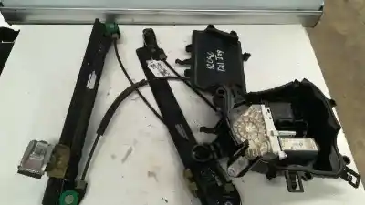 Pezzo di ricambio per auto di seconda mano alzacristalli anteriore sinistro per seat leon (1p1) comfort limited riferimenti oem iam 1p0837401a