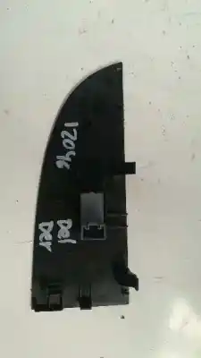 Second-hand car spare part right front power window switch for seat leon (1p1) comfort limited oem iam references   