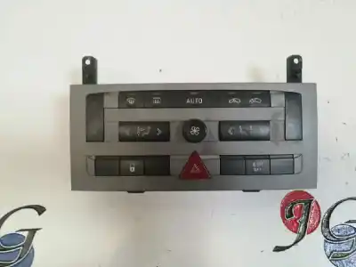 Second-hand car spare part Climate Control for PEUGEOT 407 407 (2004 - 2011) OEM IAM references VP4PUH18C612-FC  