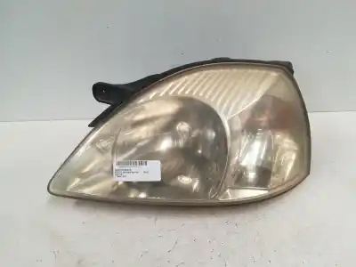 Second-hand car spare part Left Headlight for KIA RIO Ipanema Berlina OEM IAM references   