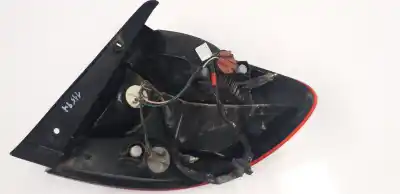 Second-hand car spare part left tailgate light for kia rio ipanema berlina oem iam references   