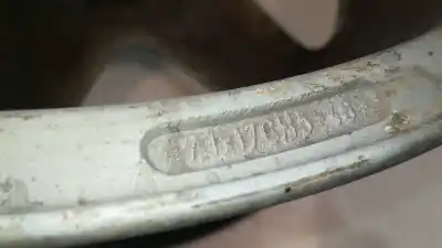 Pezzo di ricambio per auto di seconda mano cerchione in lega per peugeot 407 st confort riferimenti oem iam 7jx17ch548