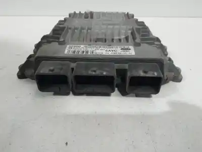 Peça sobressalente para automóvel em segunda mão centralina de motor uce por ford fiesta (cbk) ambiente referências oem iam 5ws40140e  